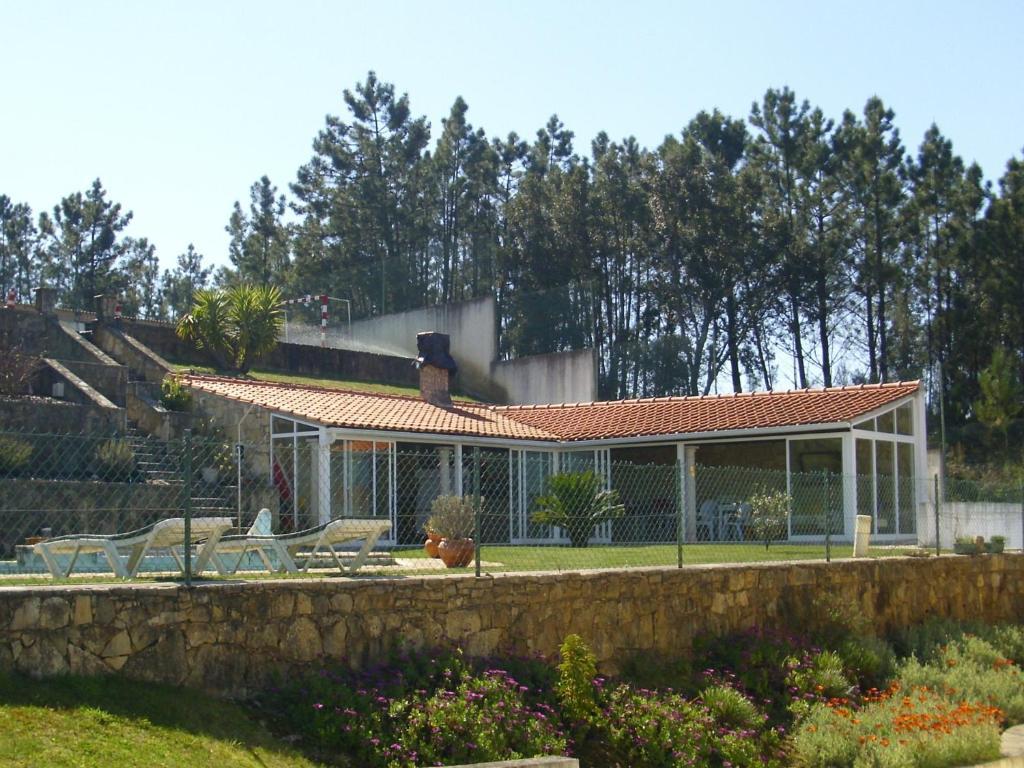 Casa Do Trovador Otel Serra Dış mekan fotoğraf